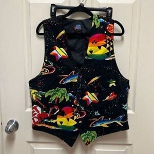 Planet Hollywood Vest   